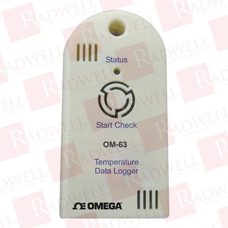 OMEGA ENGINEERING OM-63