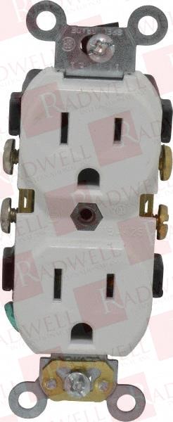 LEVITON CR15-W