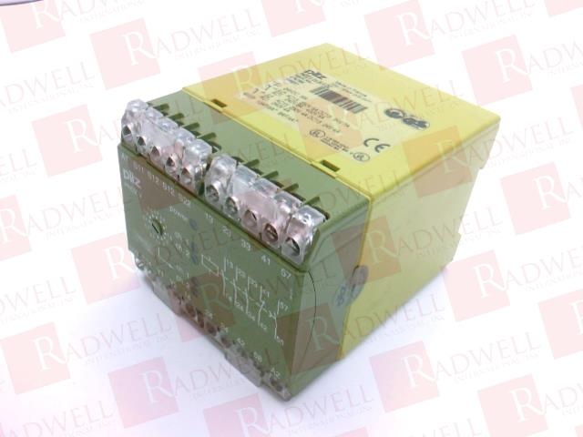 PILZ PNOZ V 3S 24VDC