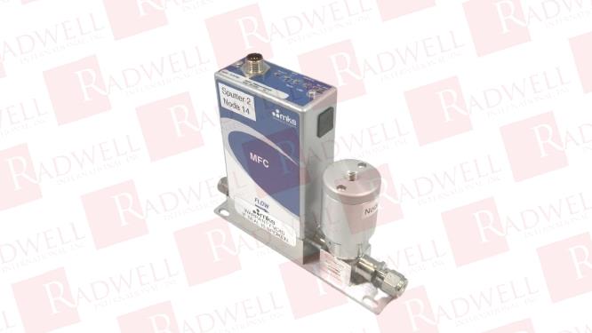 MKS INSTRUMENTS GV50A013502S6V020
