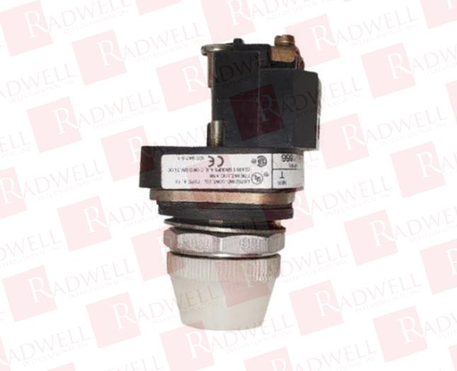 ALLEN BRADLEY 800T-P16W