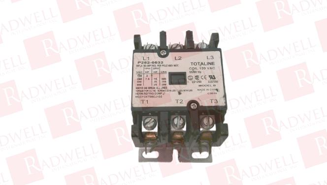 UNITED TECHNOLOGIES P282-0532