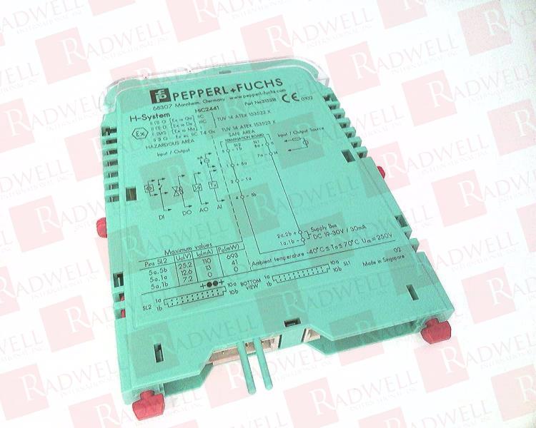 PEPPERL & FUCHS HIC2441