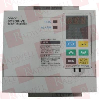 OMRON 3G3EV-A4002-CE