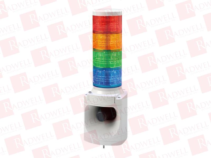 PATLITE LKEH-402FEUL-RYGB