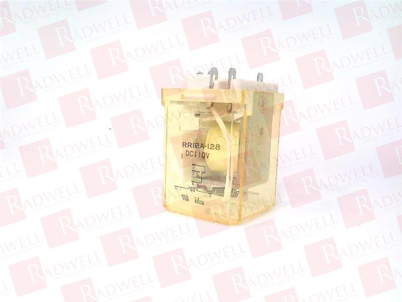 IDEC RRIBA-128-DC110V