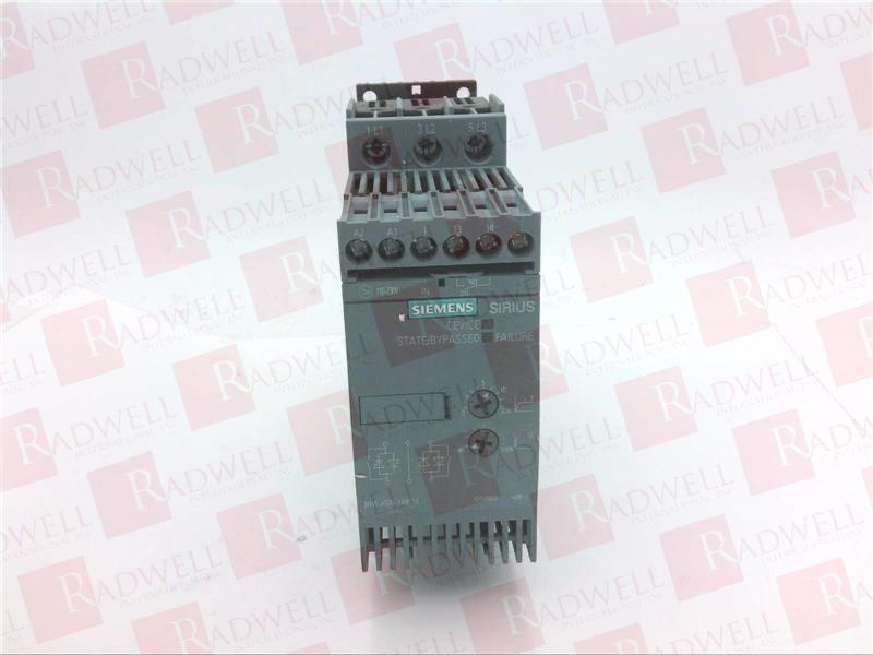 SIEMENS 3RW3026-1BB14