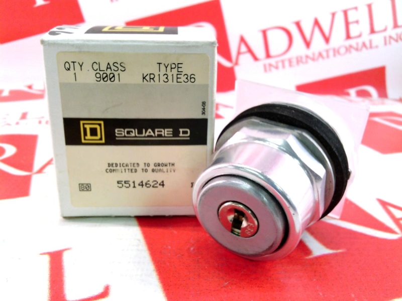 SCHNEIDER ELECTRIC 9001KR131E36