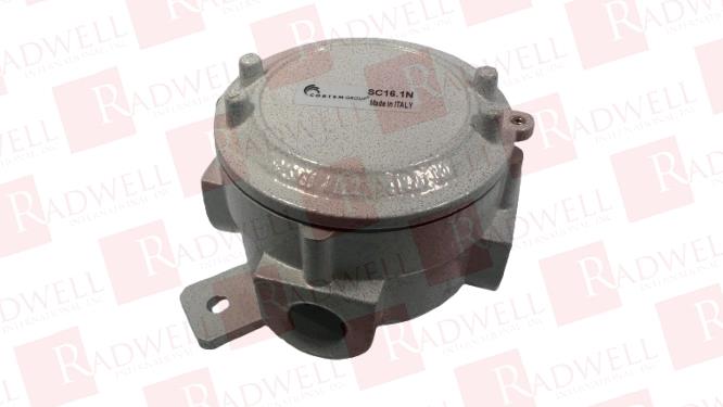 CORTEM GROUP SC-16.1N