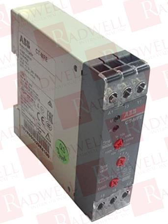 ASEA BROWN BOVERI 1SVR550029R8100
