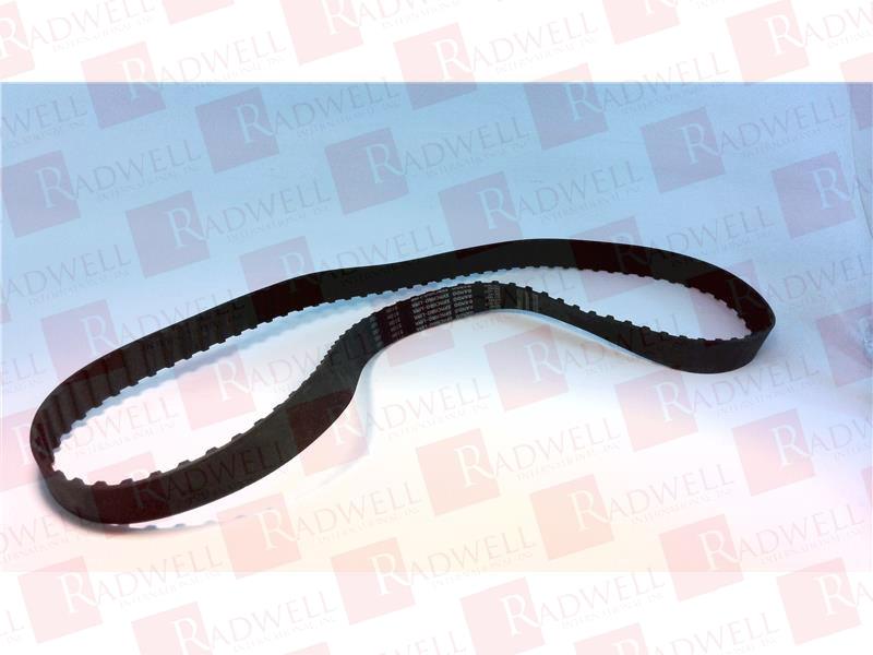 TIMING BELT, SYNCHRO-LINK, 51 INCH LENGTH, 1 INCH WIDTH, PITCH .500 INCH, 102 TEETH, SERIES H, NEOPRENE