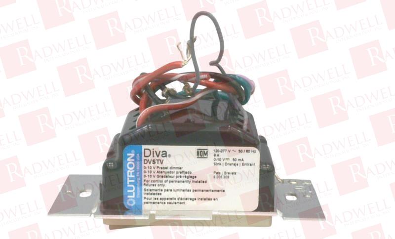 LUTRON DVSTV-IV
