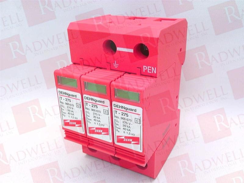 DEHN 900-510