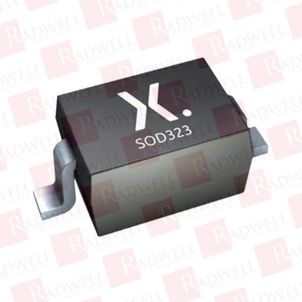 NXP SEMICONDUCTOR PZU3.6BA,115