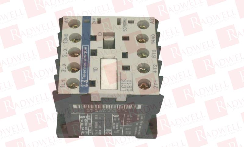 SCHNEIDER ELECTRIC LC1K0910B7