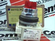 SCHNEIDER ELECTRIC 9001-K2L38LRR