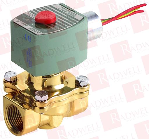 ASCO HC8210G35DC125/DC