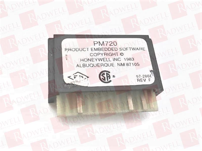 HONEYWELL PM720G-2013