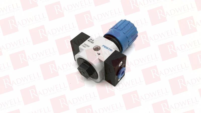 FESTO LR-QS4-D-7-MICRO