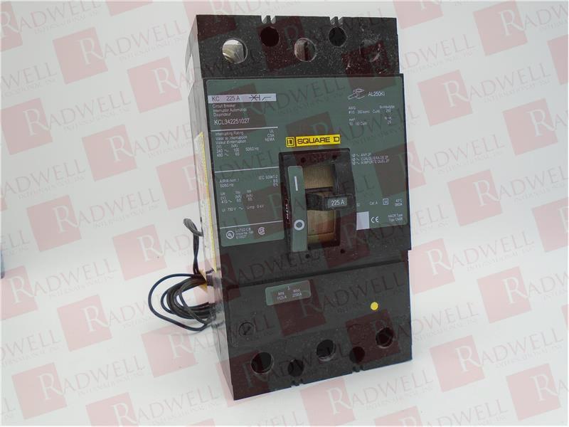 SCHNEIDER ELECTRIC KCL342251027