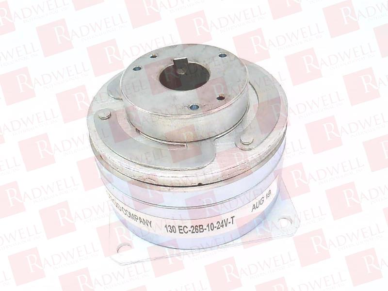 ELECTROID 130EC-26B-10-24V-T
