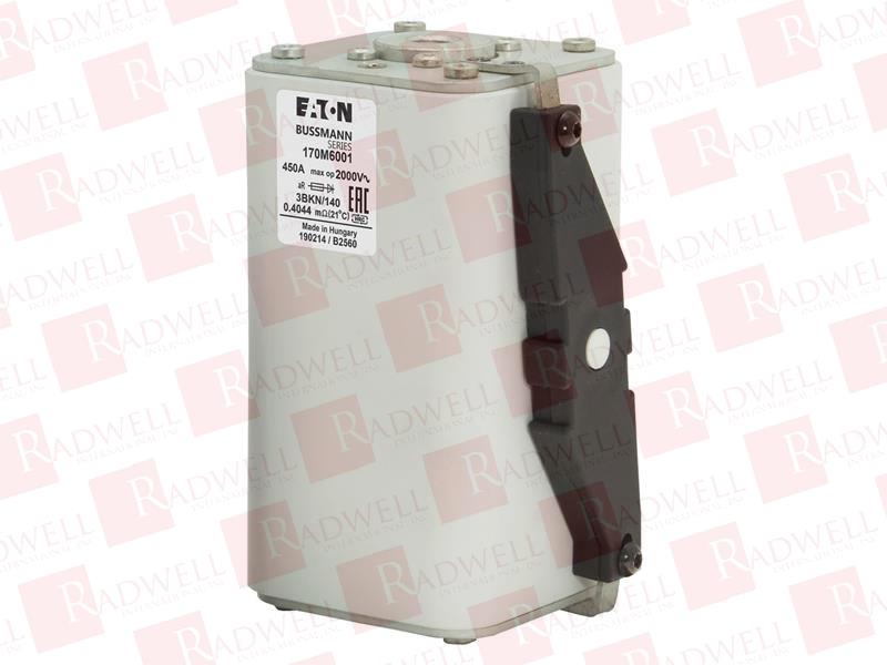 EATON CORPORATION 170M6000