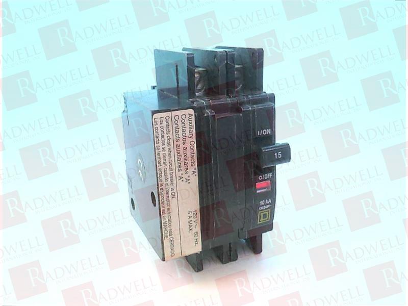 SCHNEIDER ELECTRIC QOU2151200