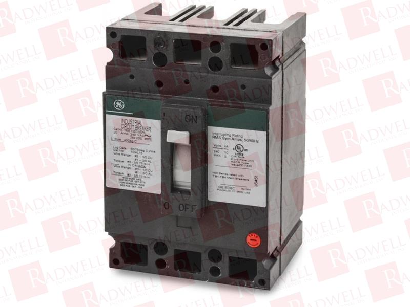 GENERAL ELECTRIC TEB132020WL