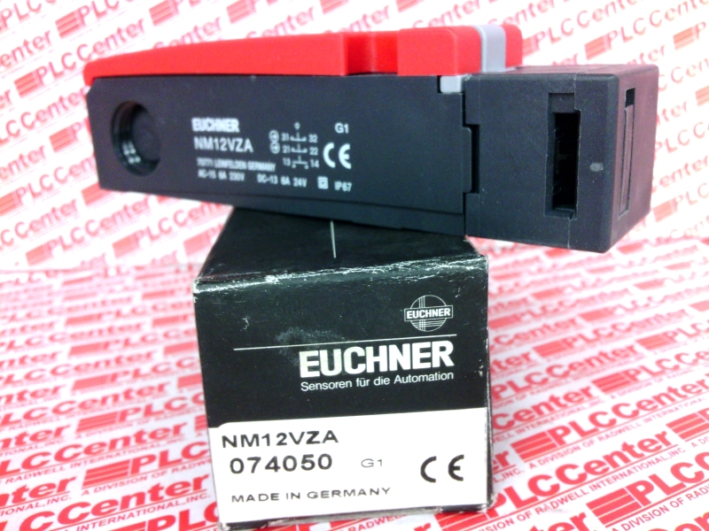 EUCHNER NM12VZA