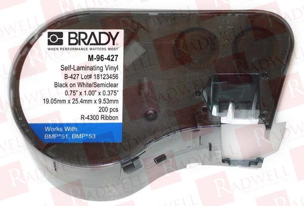 BRADY M-96-427