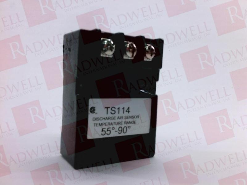MAXITROL TS114