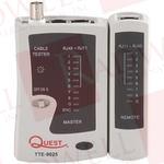 QUEST TECHNOLOGIES TTE-9025