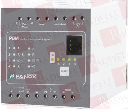 FANOX 17003