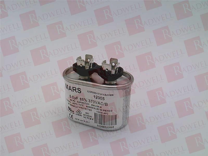 GENERAL ELECTRIC MARS-12005