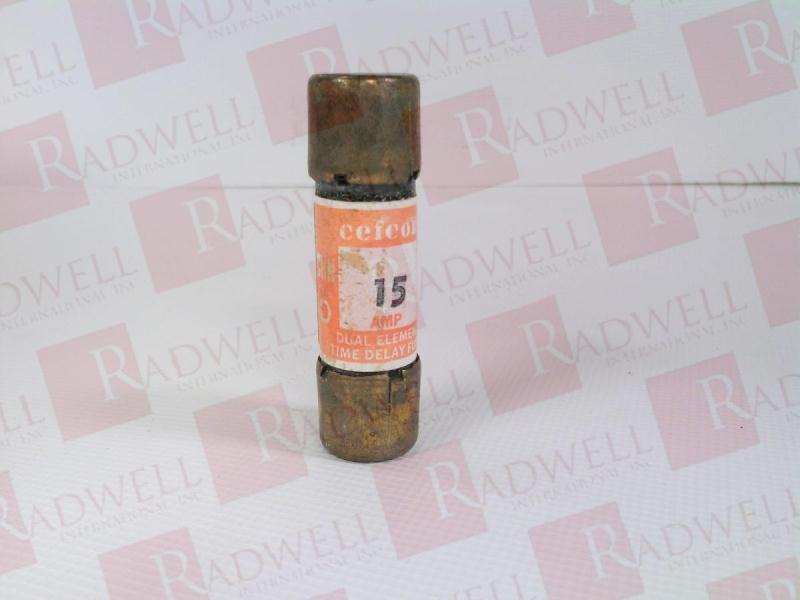 CEFCO CRN-15