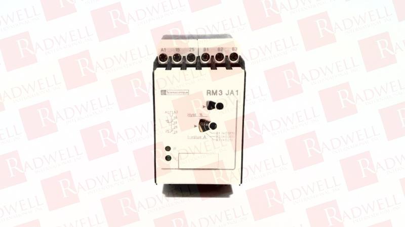 SCHNEIDER ELECTRIC RM3-JA101FG7