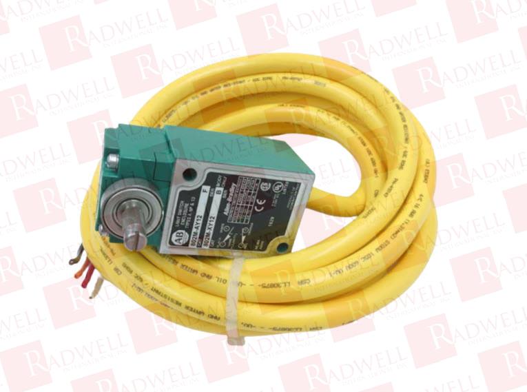 ALLEN BRADLEY 802M-AY12