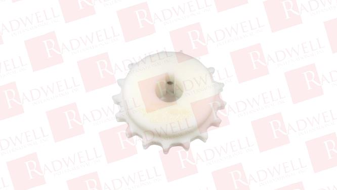 REXNORD KU8500-17T-25MM-1KW-1SS