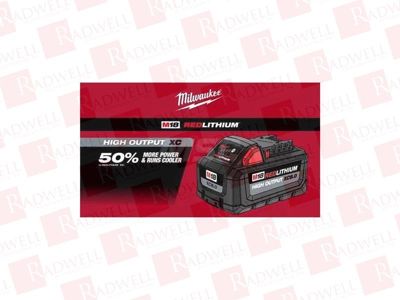 MILWAUKEE POWER TOOLS 48-11-1865