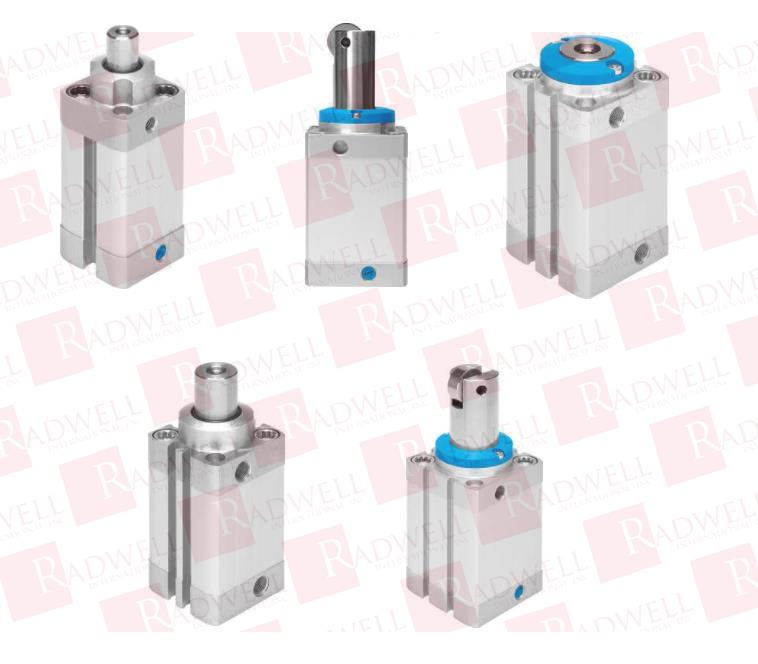 FESTO DFSP-20-20-DF-PA