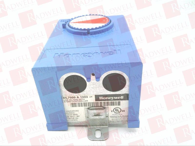 HONEYWELL ML7999A-1003