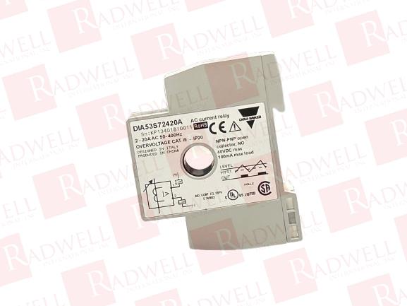 CARLO GAVAZZI DIA53S72420A