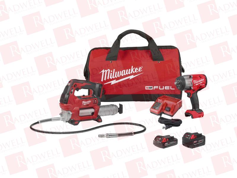 MILWAUKEE POWER TOOLS 2967-22GG
