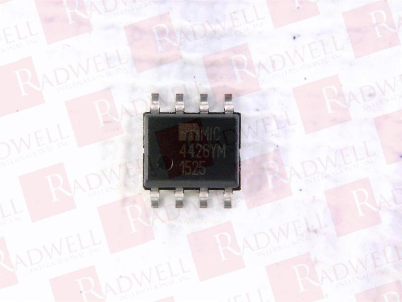 MICROCHIP TECHNOLOGY INC MIC4426YM