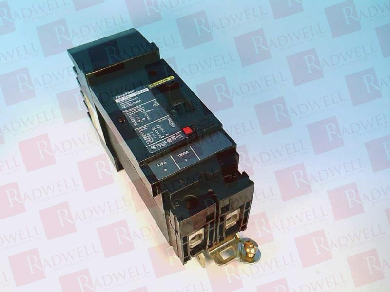 SCHNEIDER ELECTRIC HDA261252AA