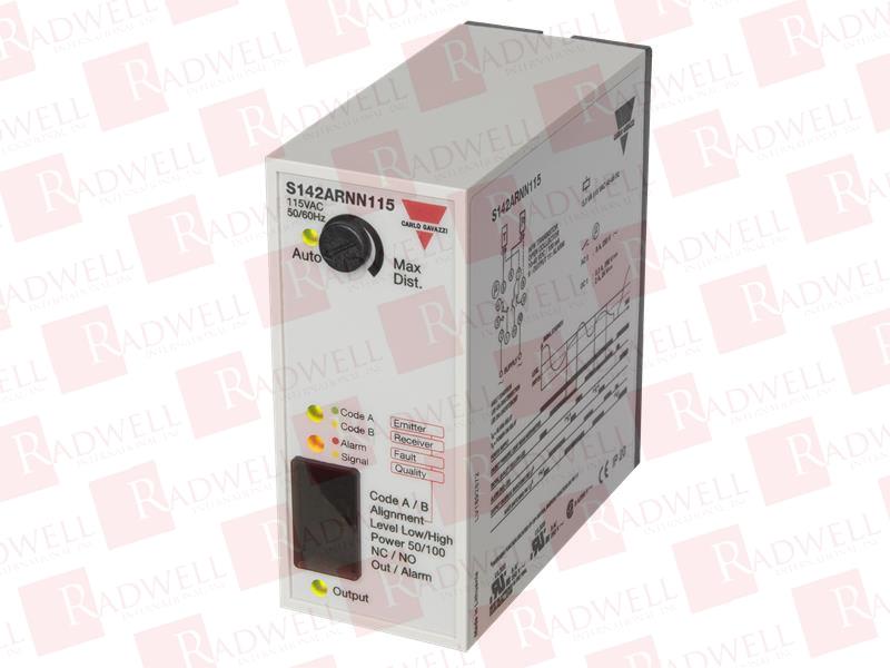 CARLO GAVAZZI S142ARNN115
