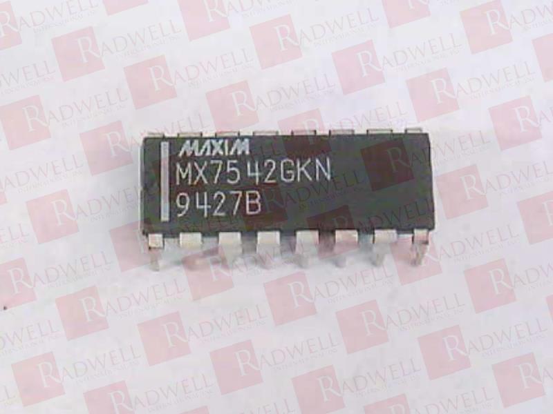 ANALOG DEVICES MX7542GKN