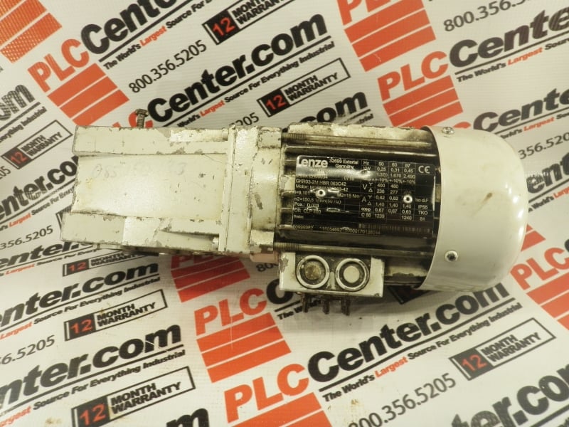 LENZE GKR03-2MHBR063C42