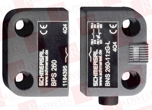 SCHMERSAL BNS 260-11ZG-L 5,0M