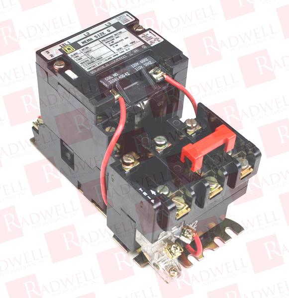 SCHNEIDER ELECTRIC 8536-SE01-V02S